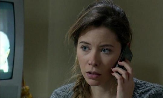 Arka Sokaklar Pınar Neden Yok Diziden Ayrıldı Mı?