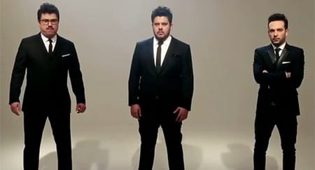 18 Kasım 3 Adam Konukları