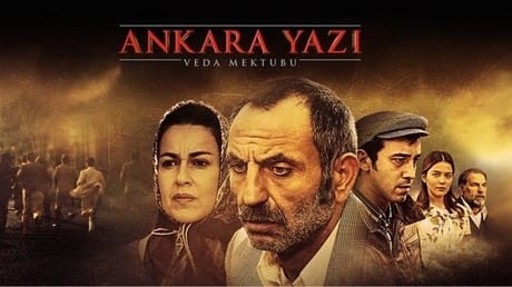 Ankara Yazı Bu Gece Trt 1’De
