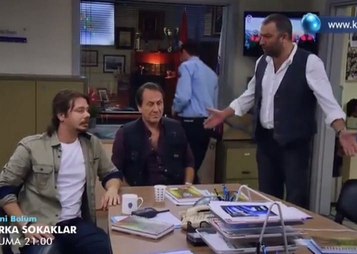 Arka Sokaklar Dizisi Sosyal Medyanın Diline Düştü