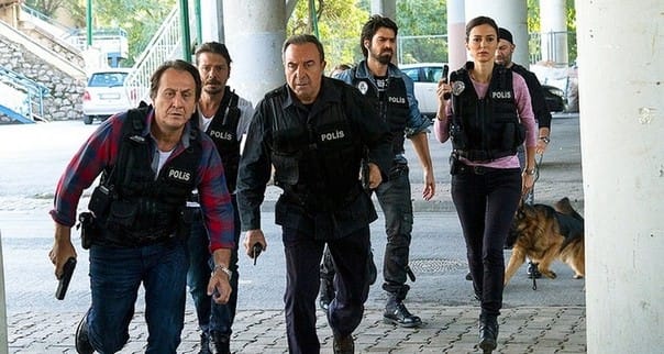 Arka Sokaklar Yeni Sezon Oyuncu Kadrosu