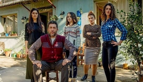 Kara Yazı Oyuncuları Konusu