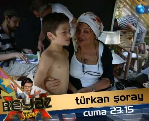 27 Kasım Beyaz Show Konukları