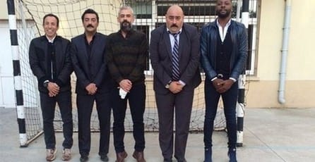 Poyraz Karayel’e Sürpriz Konuk Oyuncu