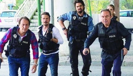 Arka Sokaklar Dizisinde Sürpriz Gelişme