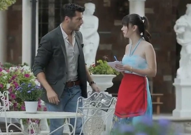 Kiraz Mevsimi Öykü Ve Ayaz Barıştı Mı?