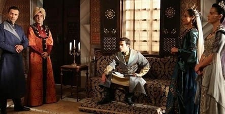 Muhteşem Yüzyıl Kösem 30 Aralık Neden Yok?