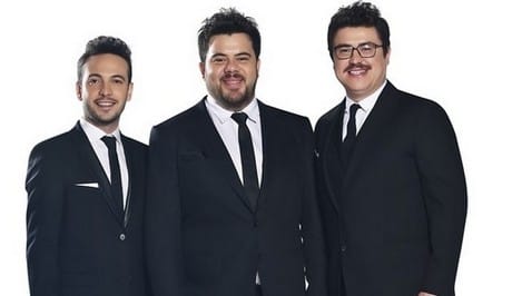 3 Adam’In Bu Haftaki Konukları Kimler?