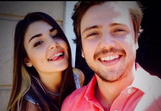 Hande Erçel Ve Tolga Sarıtaş Sevgili Mi?