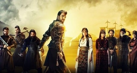 Diriliş Ertuğrul Yeni Katılan Oyuncular