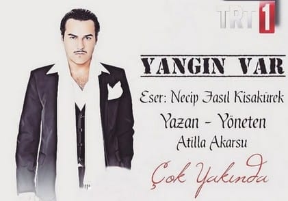 Yangın Var Dizisi Oyuncu Kadrosu, Konusu Ve Fragmanı