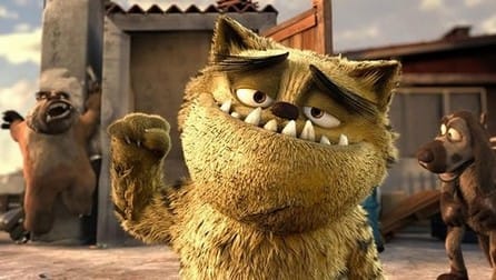 Kötü Kedi Şerafettin Oyuncuları Konusu