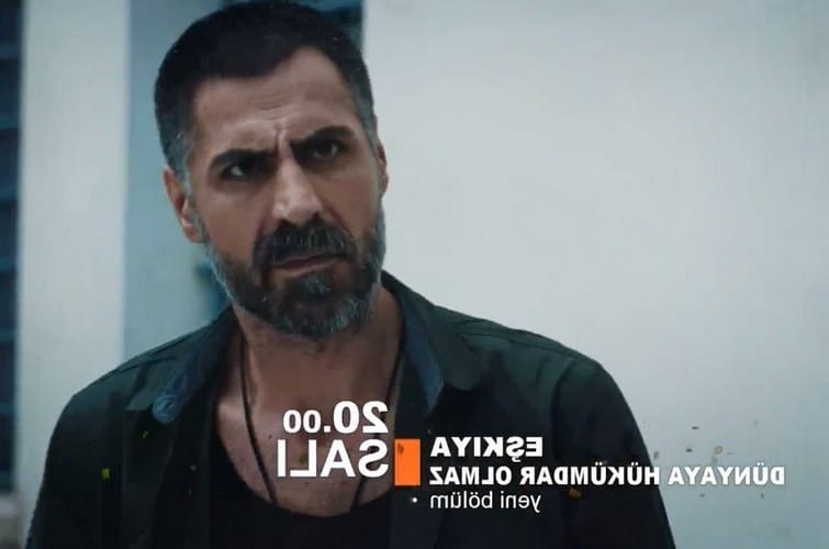 Eşkiya Dünyaya Hükümdar Olmaz Kenan Çoban Kimdir