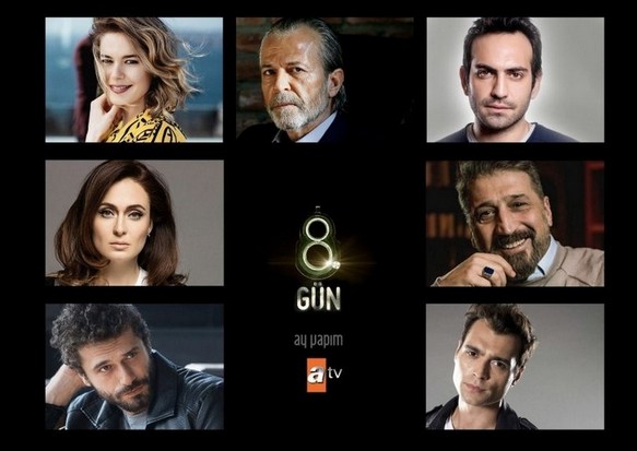 8. Gün Final Ne Zaman?