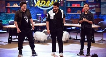 3 Adam’ın Bu Haftaki Konukları Kimler?