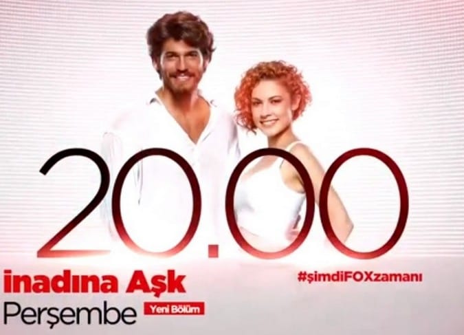 İnadına Aşk Dizi Müzikleri Şarkıları