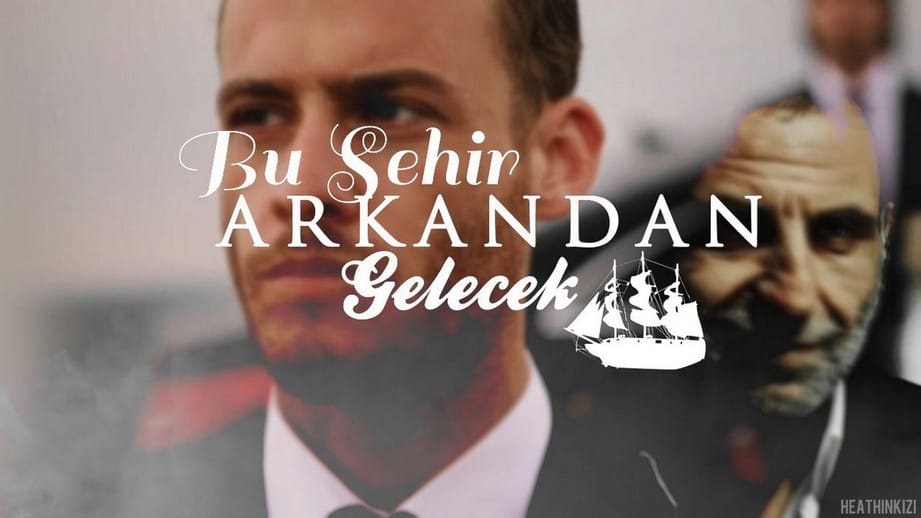 Bu Şehir Arkandan Gelecek Bu Hafta Yayınlanacak Mı?