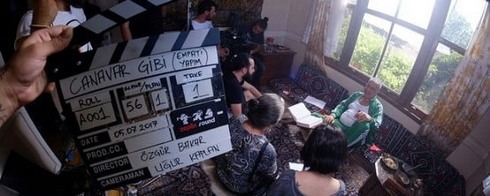 Canavar Gibi Filmi Oyuncuları Konusu