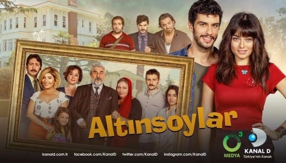 Altınsoylar Dizisi Oyuncuları Konusu