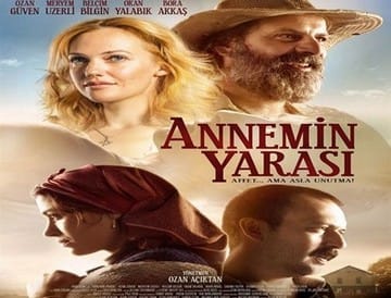 Annemin Yarası Filmi Nerede Çekildi?