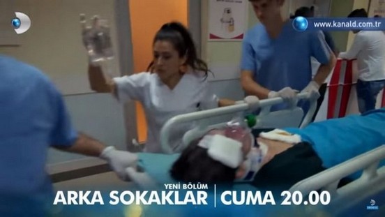 Arka Sokaklar Tekin Öldü Mü?