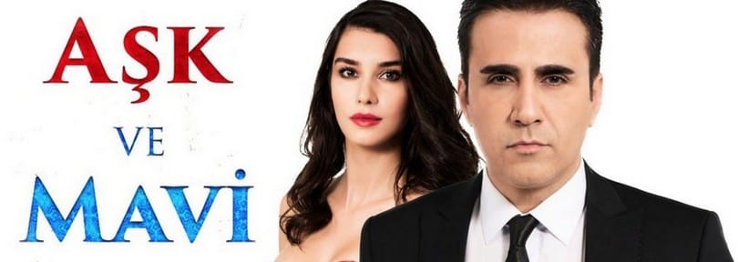 Aşk Ve Mavi Oyuncuları