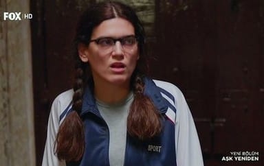 Aşk Yeniden Şaziment Kimdir?