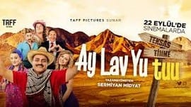 Ay Lav Yu 2 Film Fragmanı Yayınlandı