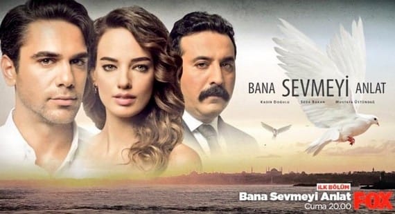 Bana Sevmeyi Anlat Oyuncuları Konusu