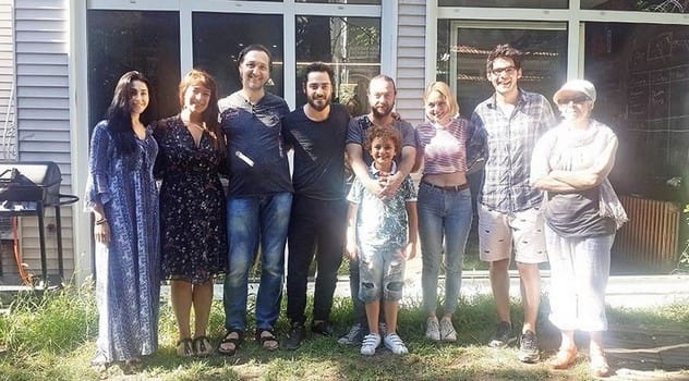 Benim Babam Bir Melek Nerede Çekildi?