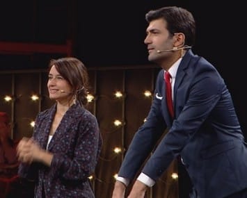 Bir İçeri Bir Dışarı Pınar Demiral Kimdir?