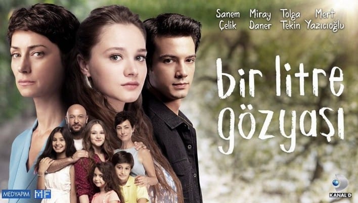 Bir Litre Gözyaşı Dizisi Oyuncuları Ve Konusu