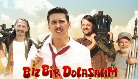 Biz Bir Dolaşalım Filmi 8 Temmuz’da Trt 1’De