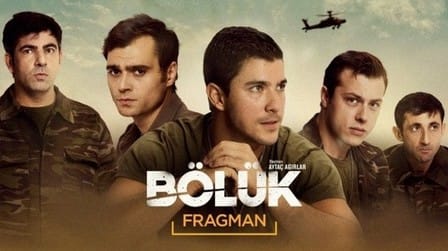 Bölük Filmi Nerede Çekildi Oyuncuları Konusu