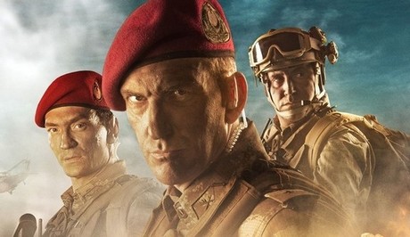 Bordo Bereliler Suriye Nerede Çekildi?