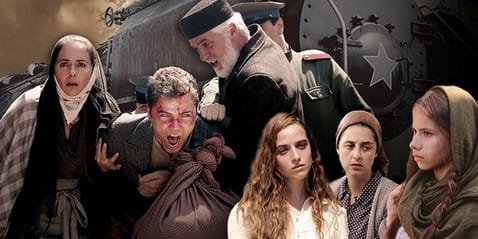 Büyük Sürgün Kafkasya Dizisi Oyuncu Kadrosu, Konusu Ve Fragmanı