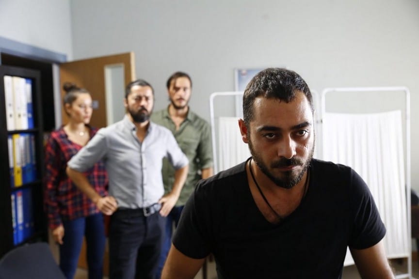 Çember Cumali Ayrıldı Mı?