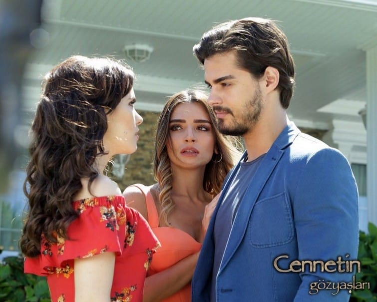 Cennetin Gözyaşları Nerede Çekiliyor?