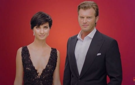 Cesur Ve Güzel Dizisi Oyuncuları