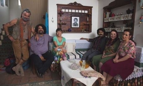 Cici Babam Filmi Oyuncuları Konusu