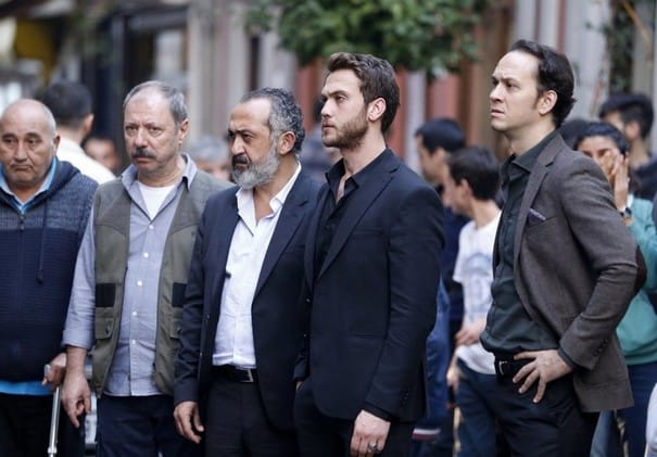 Çukur Yılbaşında Yayınlanacak Mı?