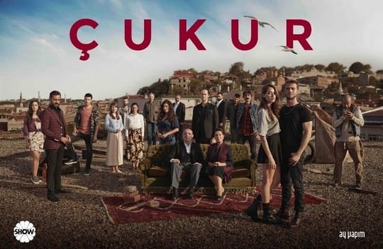 Çukur Dizisi Nerede Çekiliyor?