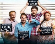 Dargın Kuzenler Filmi Nerede Çekildi?