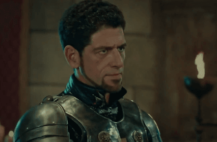 Diriliş Ertuğrul Ares Komutan Kimdir?