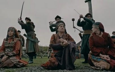 Diriliş Ertuğrul Halime Ölecek Mi?