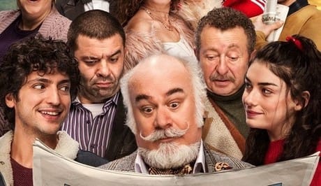 Dudullu Postası Oyuncuları Ve Konusu