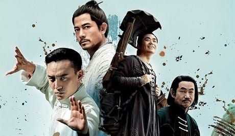 Efsane Yumruk Filmi Oyuncu Kadrosu Konusu