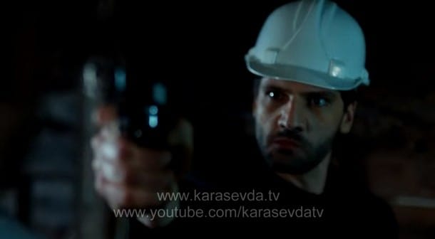 Kara Sevda Emir Ve Kemal Göçükten Kurtulabilecekler Mi?