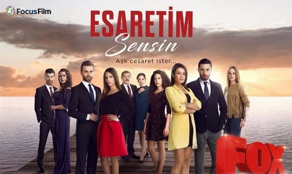 Esaretim Sensin Oyuncuları Fragmanı