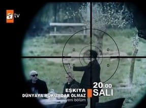 Eşkiya Dünyaya Hükümdar Olmaz Alparslan (Yunus Emre Yıldımer) Kimdir?